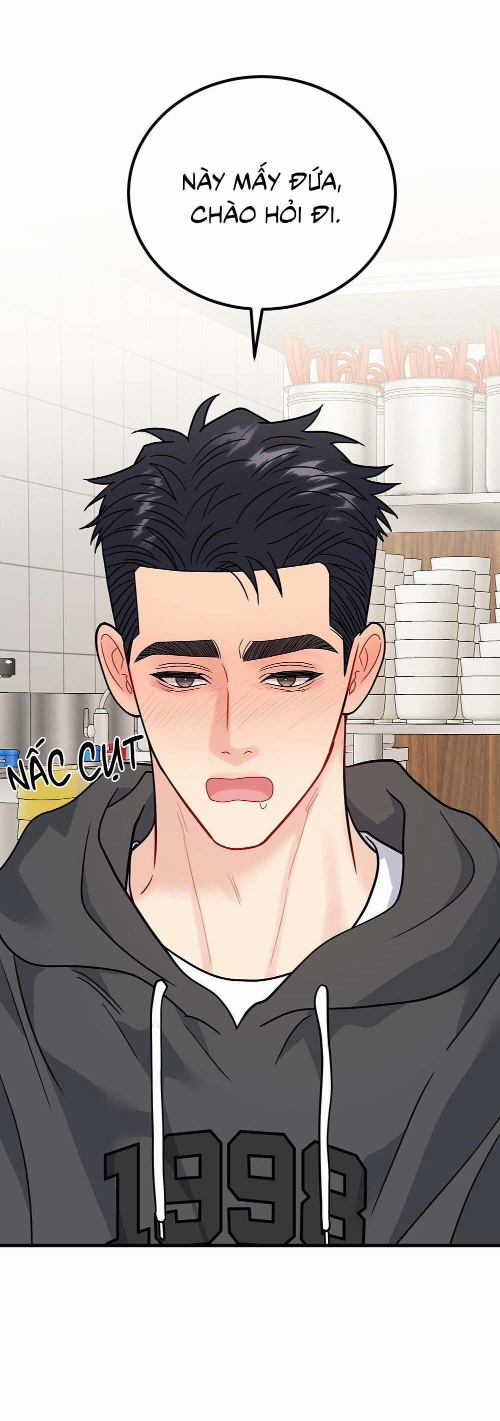 Cậu Không Phải Là Gu Của Tôi 45 trang 24