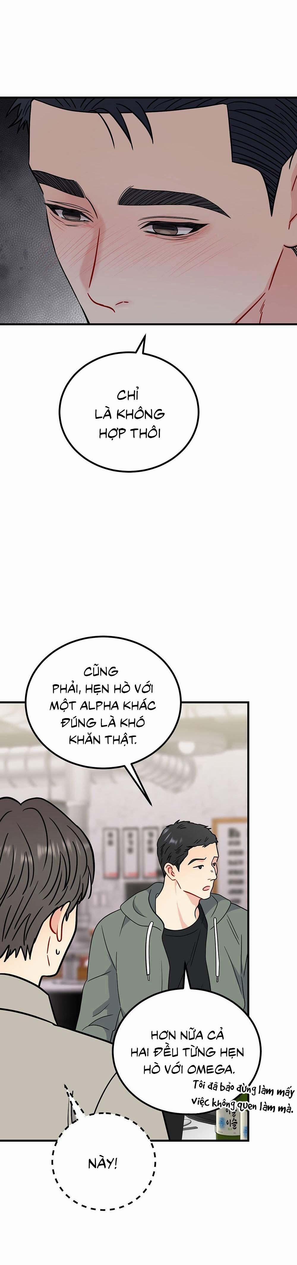 Cậu Không Phải Là Gu Của Tôi 45 trang 29