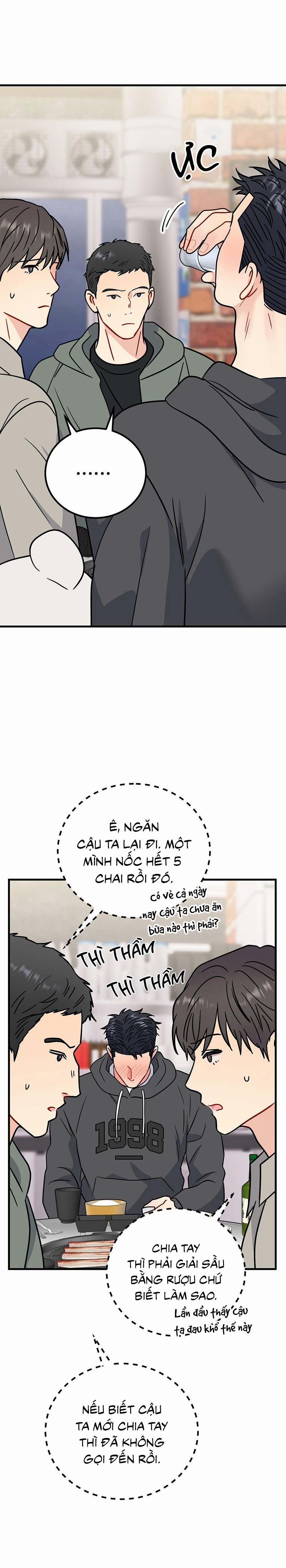 Cậu Không Phải Là Gu Của Tôi 45 trang 32