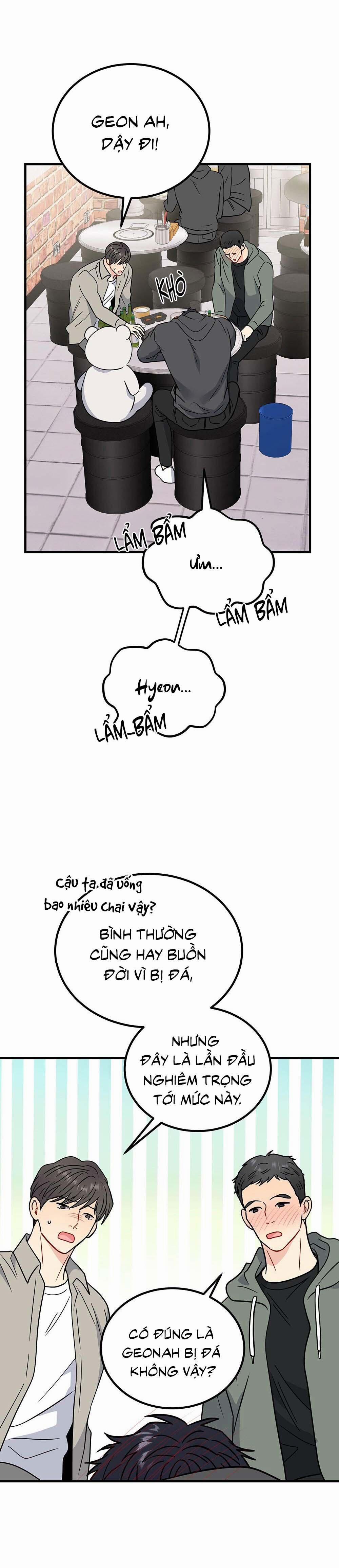 Cậu Không Phải Là Gu Của Tôi 45 trang 35