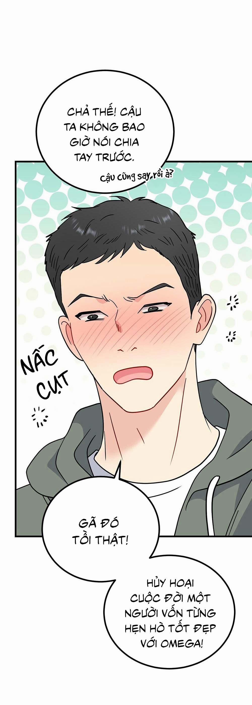 Cậu Không Phải Là Gu Của Tôi 45 trang 36