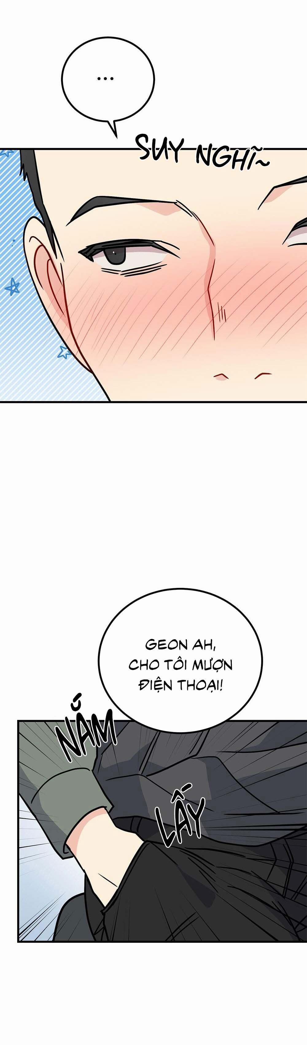 Cậu Không Phải Là Gu Của Tôi 45 trang 37