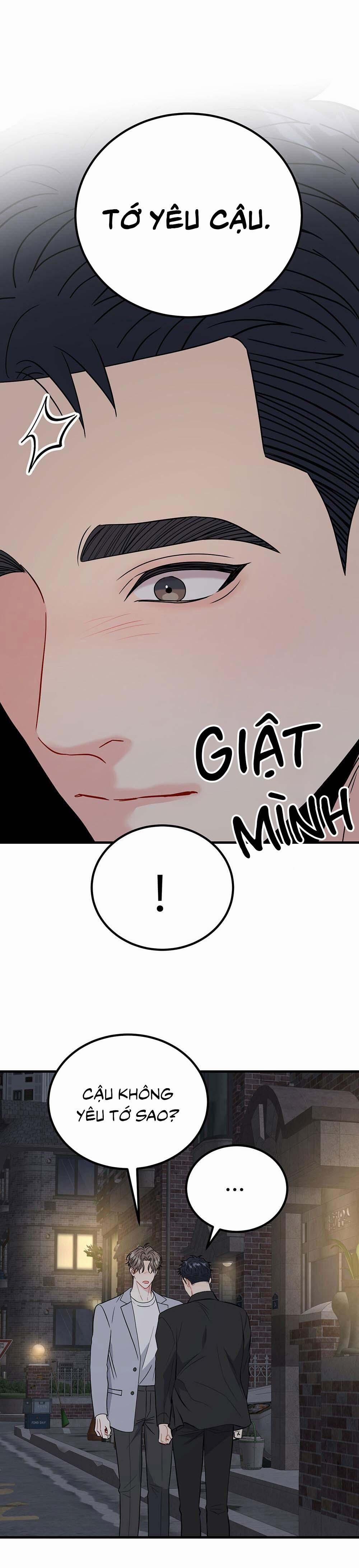 Cậu Không Phải Là Gu Của Tôi 45 trang 8