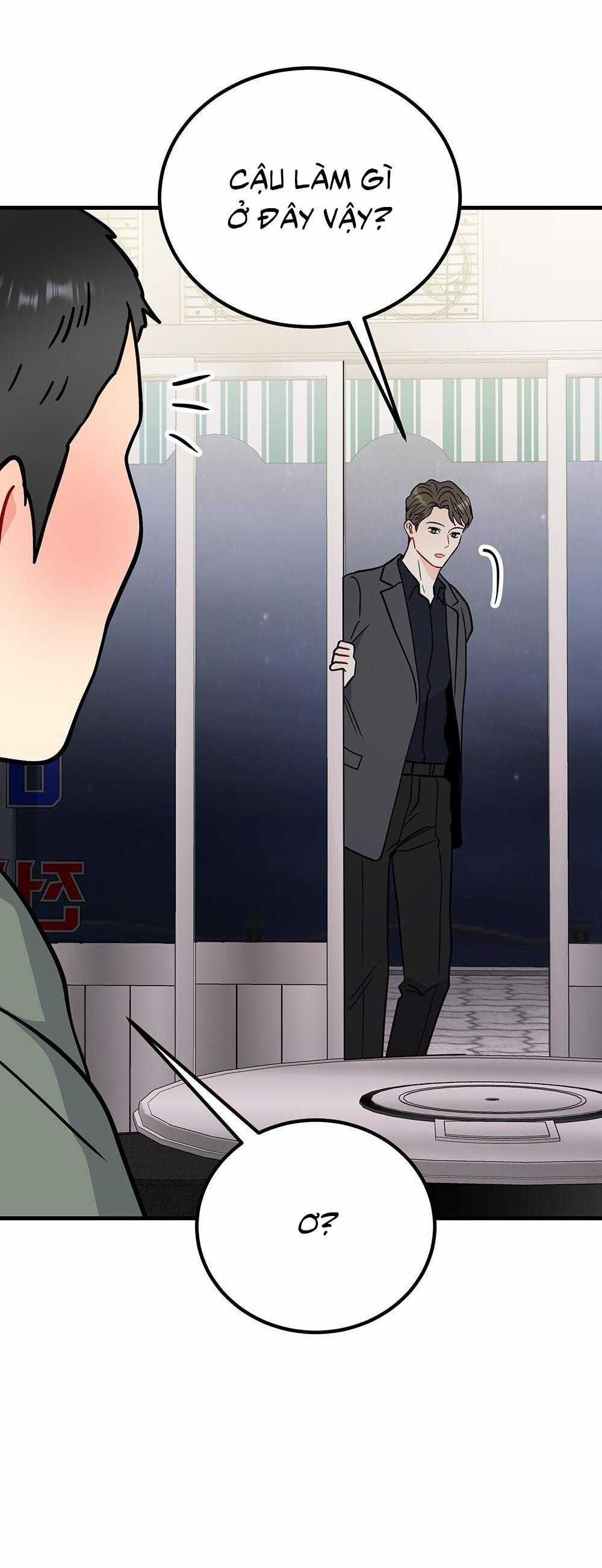 Cậu Không Phải Là Gu Của Tôi 46 trang 10