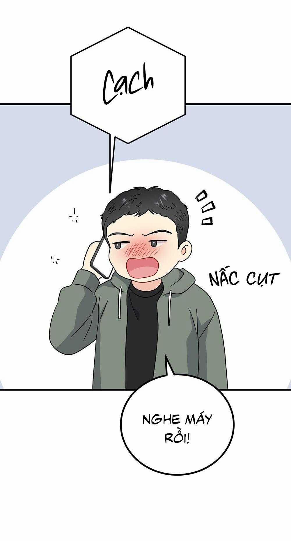 Cậu Không Phải Là Gu Của Tôi 46 trang 3