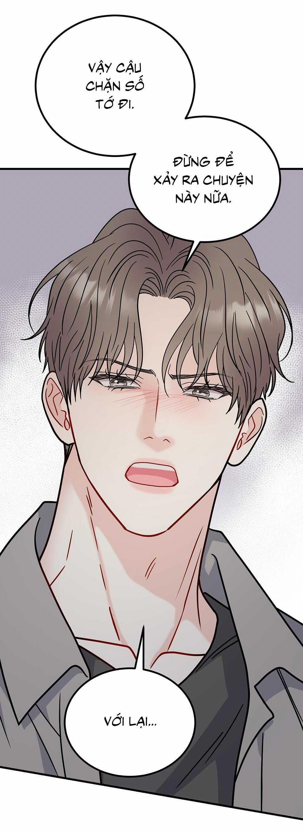 Cậu Không Phải Là Gu Của Tôi 46 trang 32