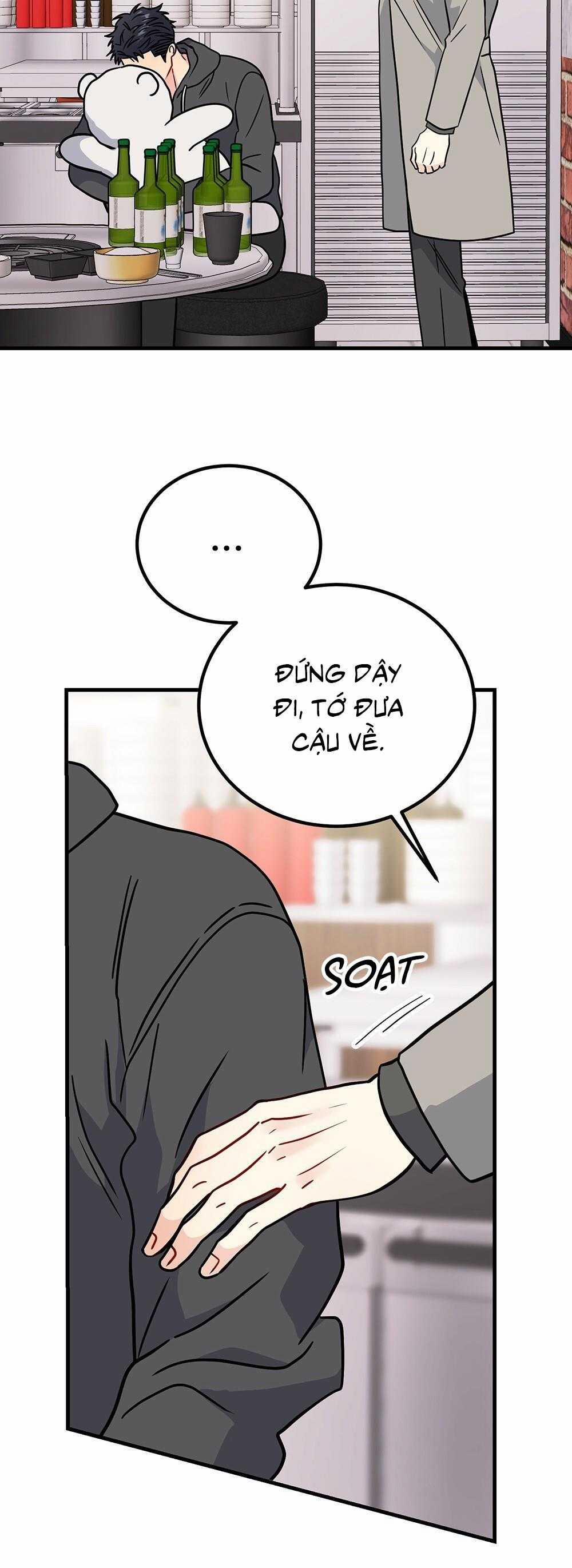 Cậu Không Phải Là Gu Của Tôi 46 trang 35