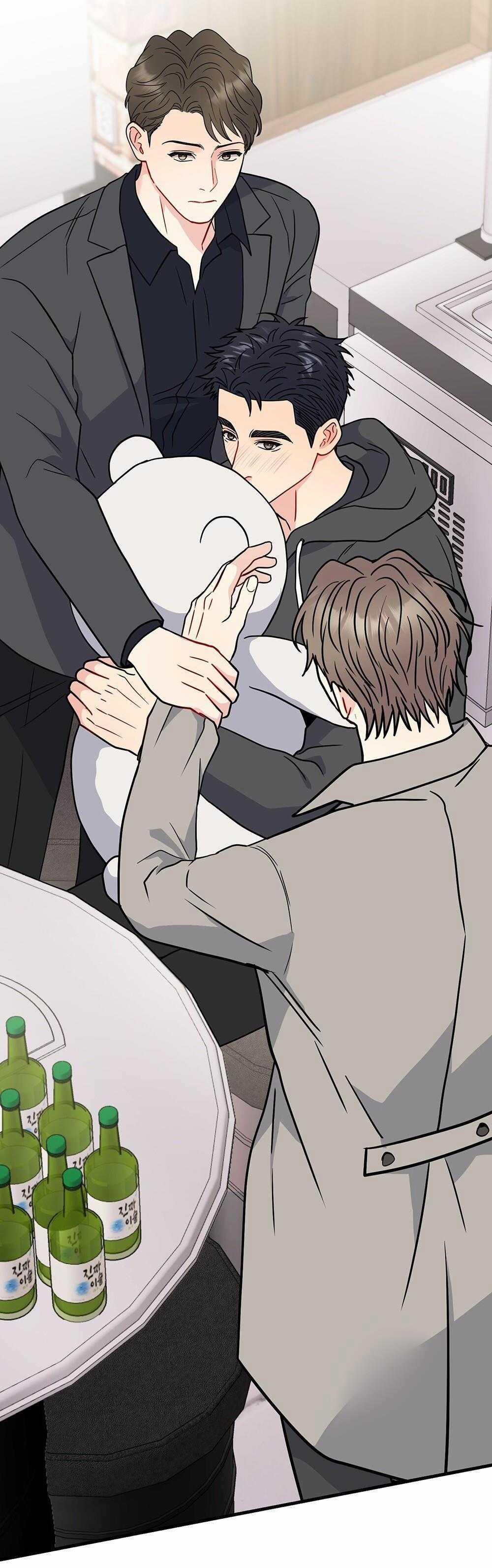 Cậu Không Phải Là Gu Của Tôi 46 trang 37