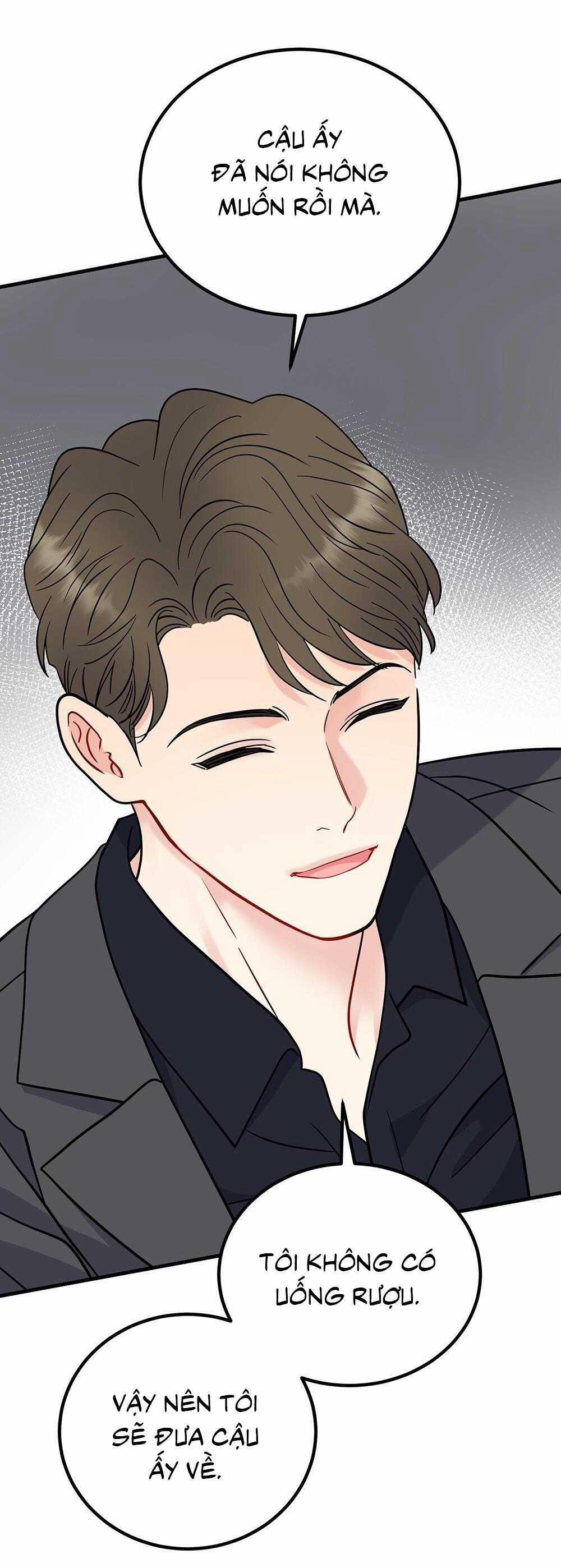 Cậu Không Phải Là Gu Của Tôi 46 trang 38