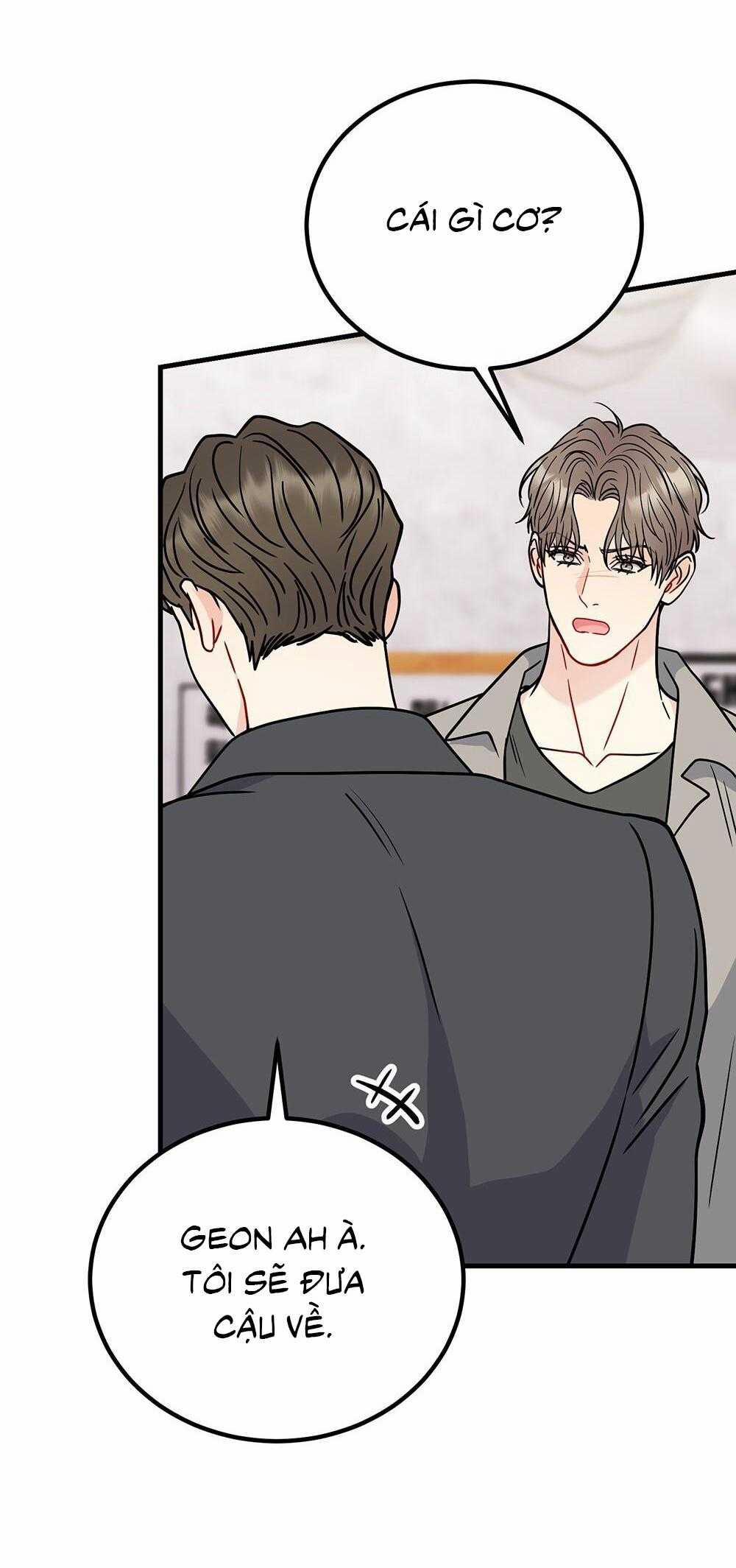 Cậu Không Phải Là Gu Của Tôi 46 trang 39