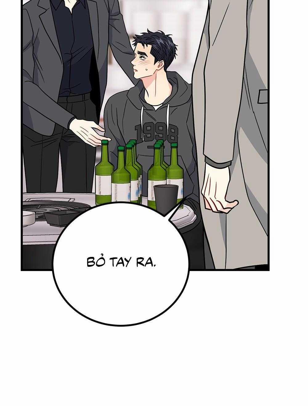 Cậu Không Phải Là Gu Của Tôi 46 trang 46