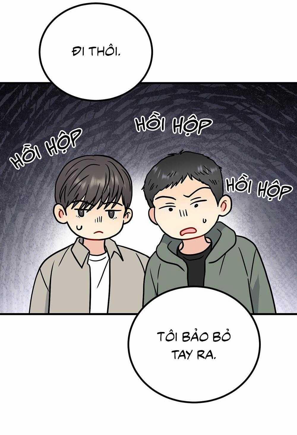 Cậu Không Phải Là Gu Của Tôi 46 trang 47