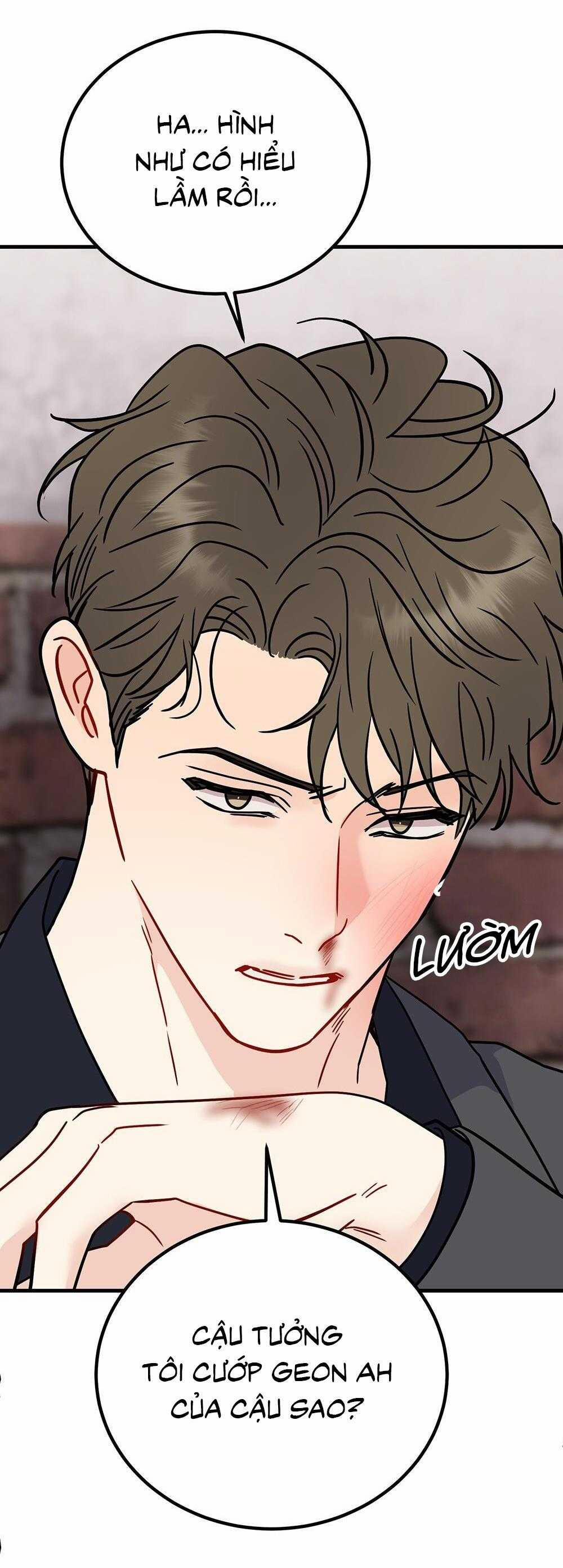 Cậu Không Phải Là Gu Của Tôi 46 trang 53