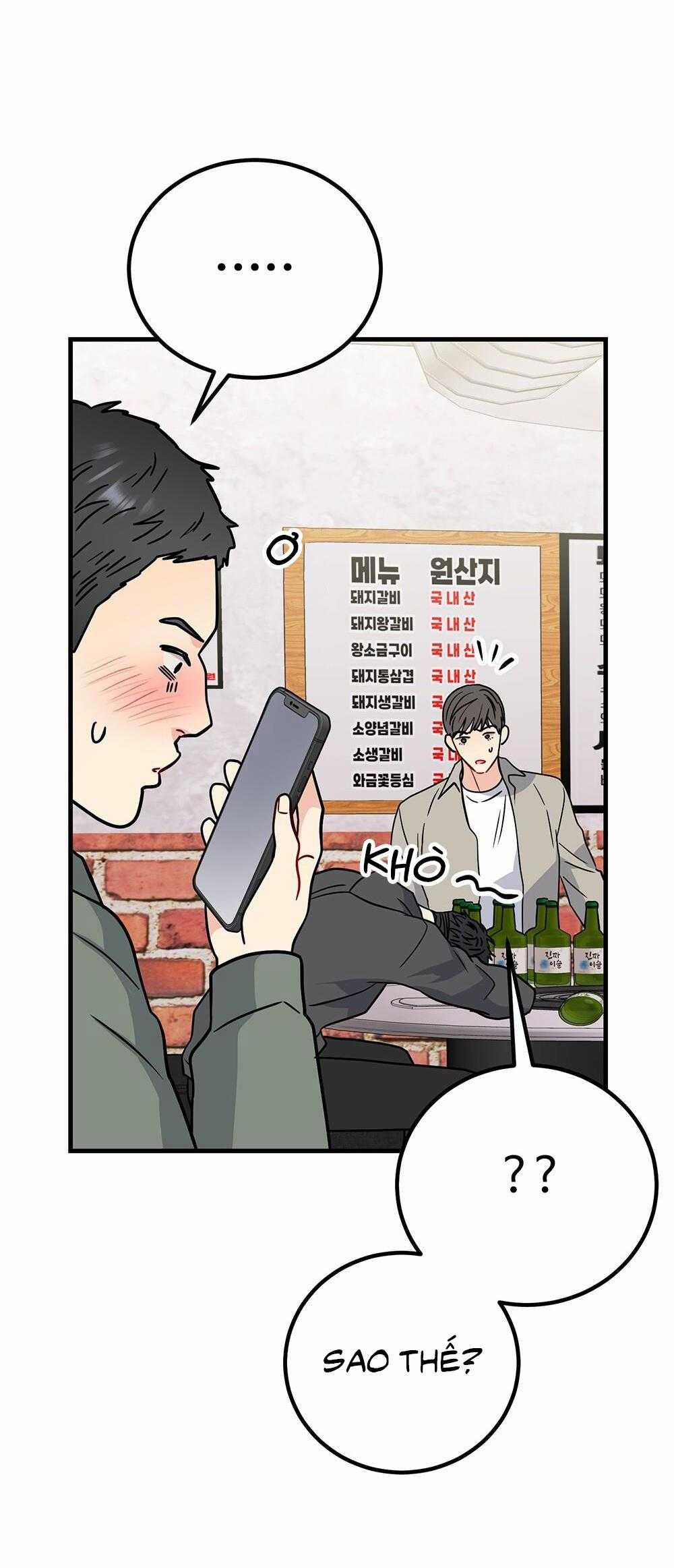 Cậu Không Phải Là Gu Của Tôi 46 trang 6