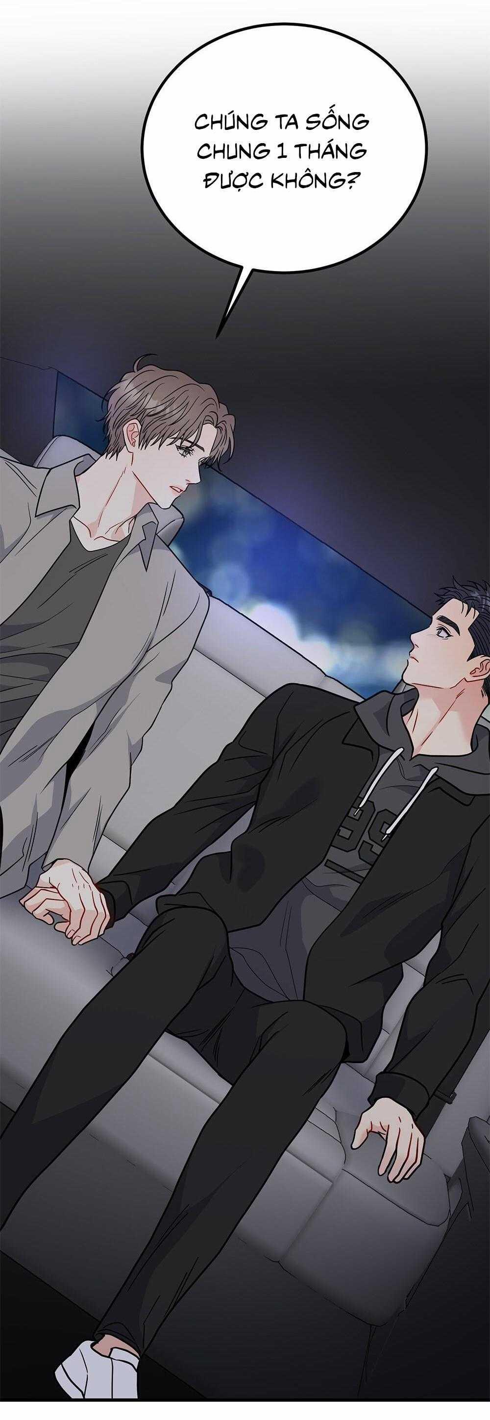 Cậu Không Phải Là Gu Của Tôi 46 trang 80