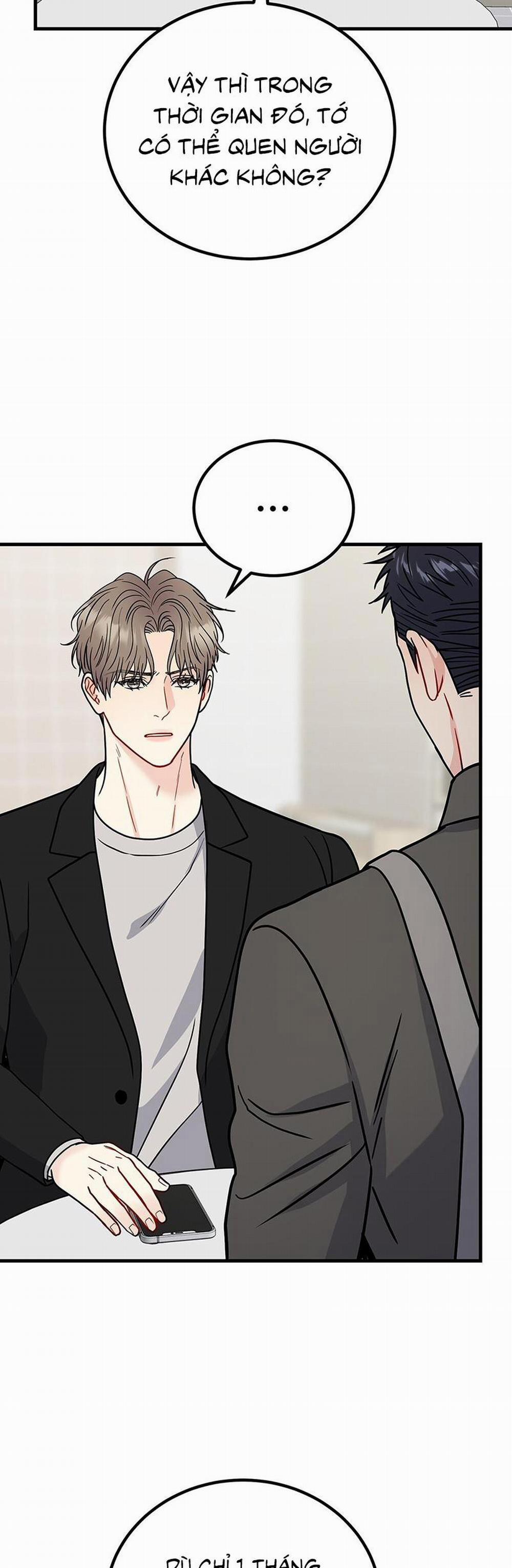 Cậu Không Phải Là Gu Của Tôi 47 trang 18