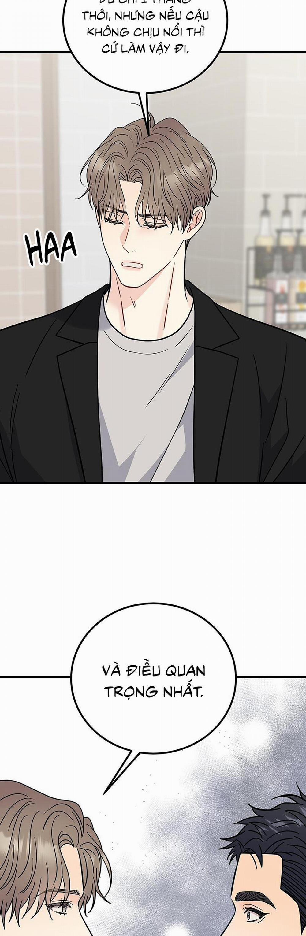 Cậu Không Phải Là Gu Của Tôi 47 trang 19