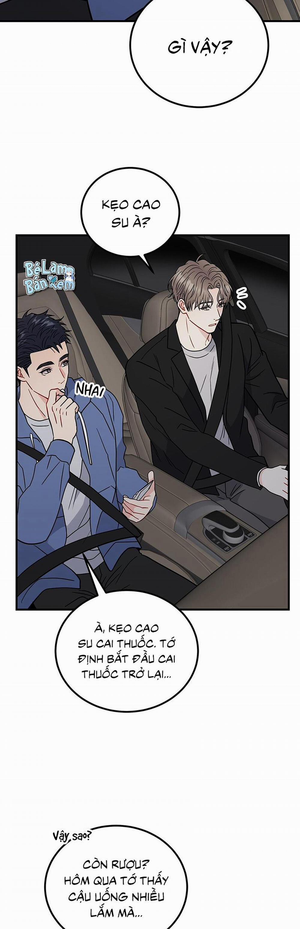 Cậu Không Phải Là Gu Của Tôi 47 trang 24