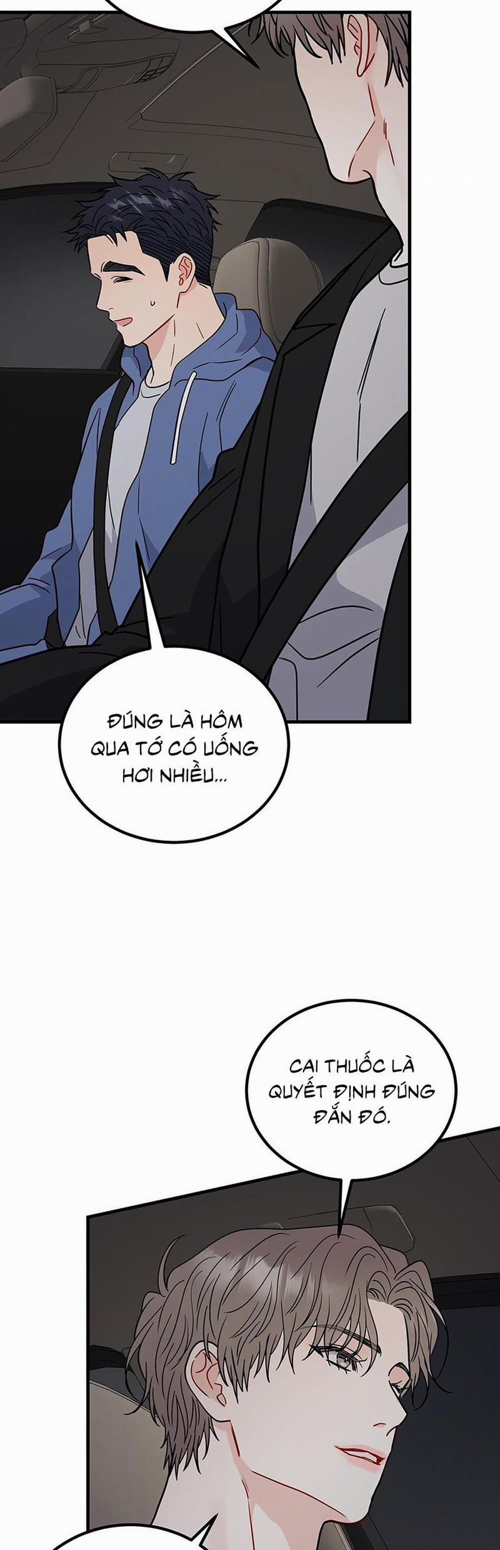 Cậu Không Phải Là Gu Của Tôi 47 trang 25