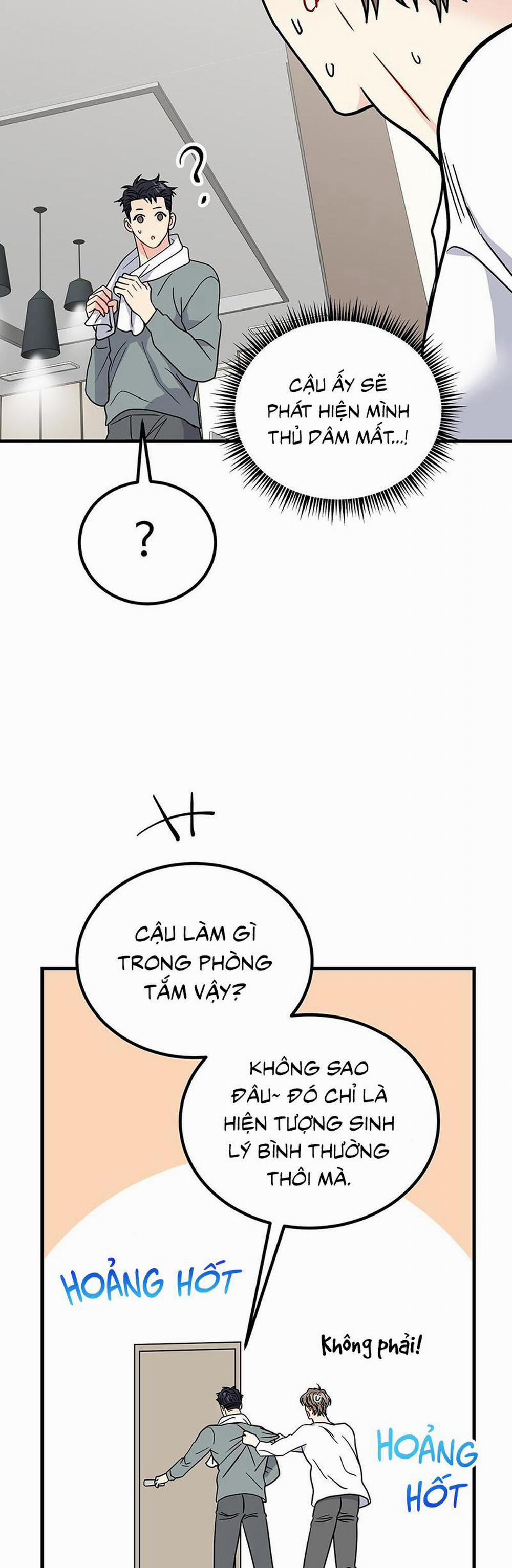 Cậu Không Phải Là Gu Của Tôi 47 trang 47