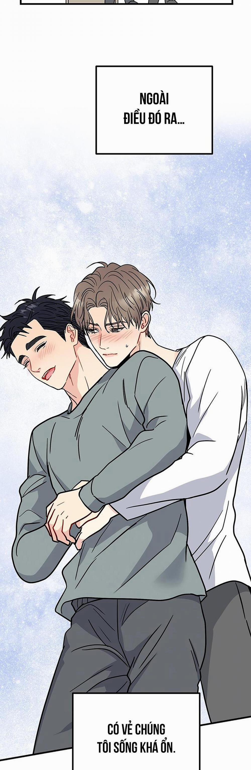 Cậu Không Phải Là Gu Của Tôi 47 trang 48