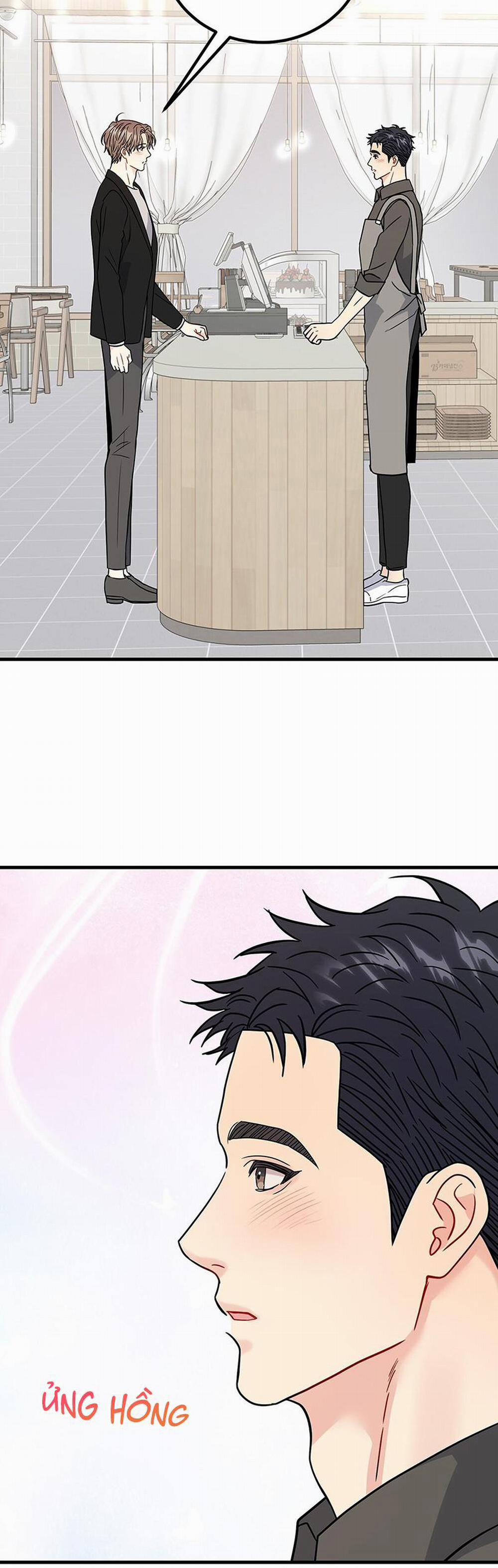 Cậu Không Phải Là Gu Của Tôi 47 trang 5