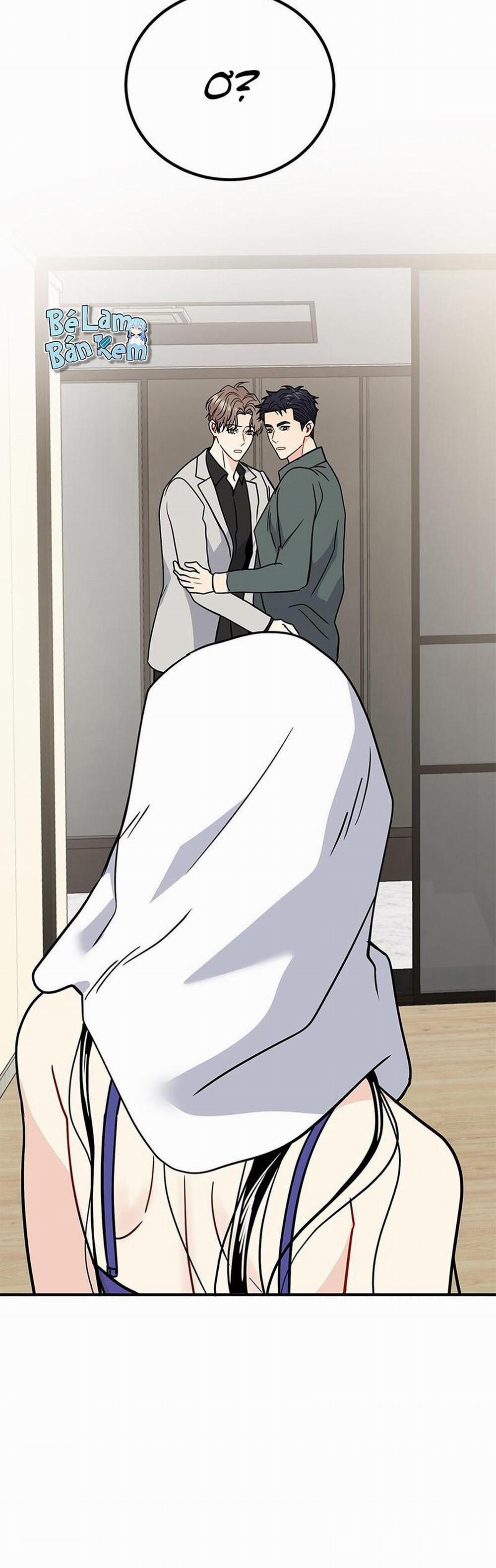 Cậu Không Phải Là Gu Của Tôi 47 trang 62