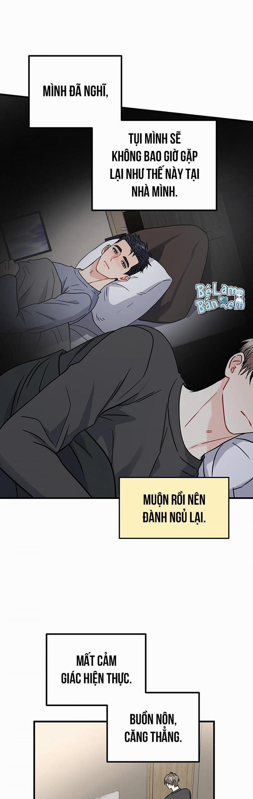 Cậu Không Phải Là Gu Của Tôi 47 trang 8