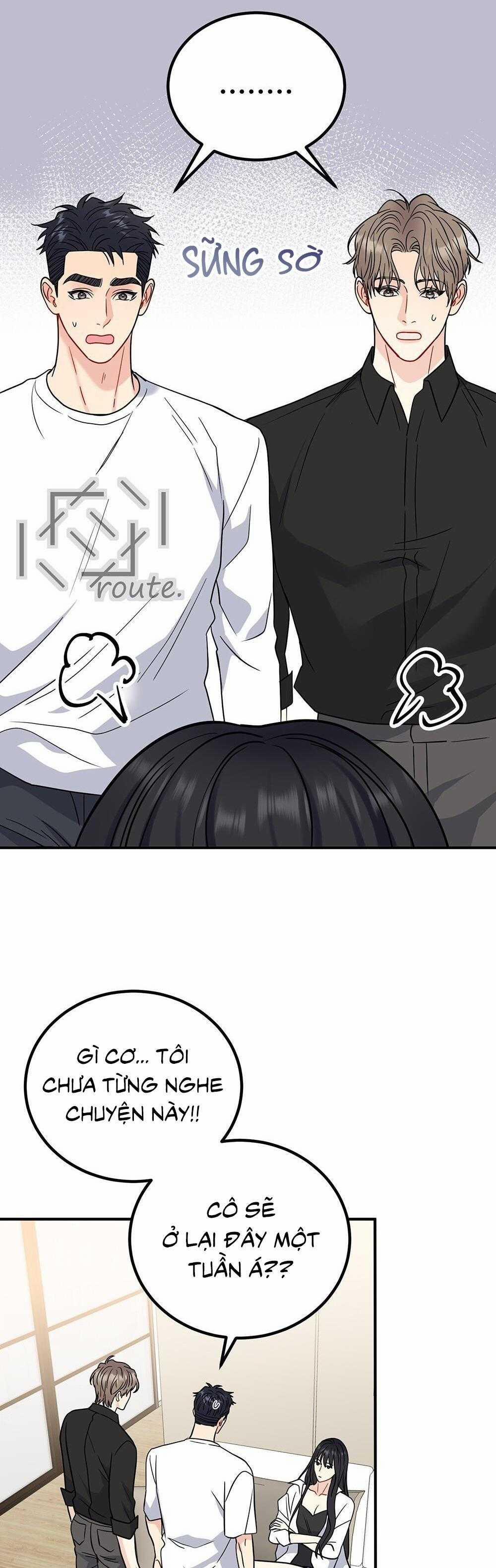 Cậu Không Phải Là Gu Của Tôi 48 trang 13