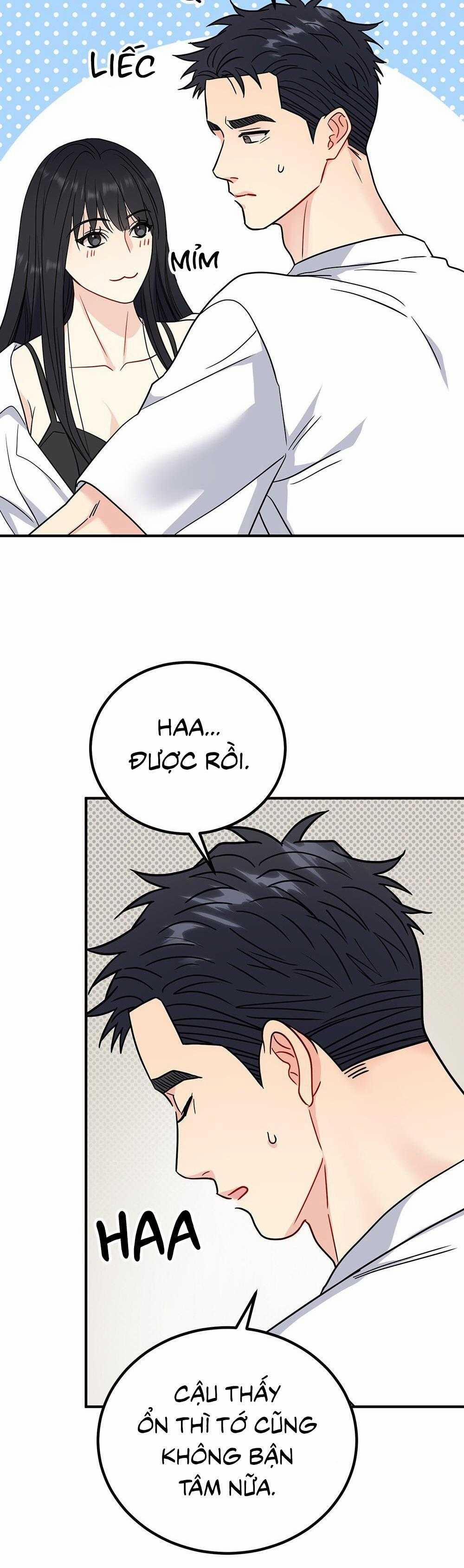 Cậu Không Phải Là Gu Của Tôi 48 trang 23