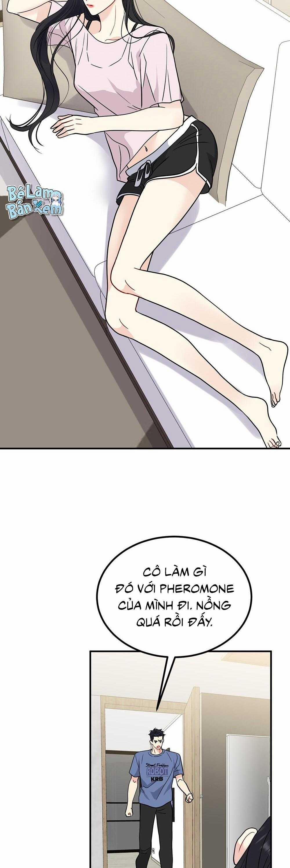 Cậu Không Phải Là Gu Của Tôi 48 trang 33