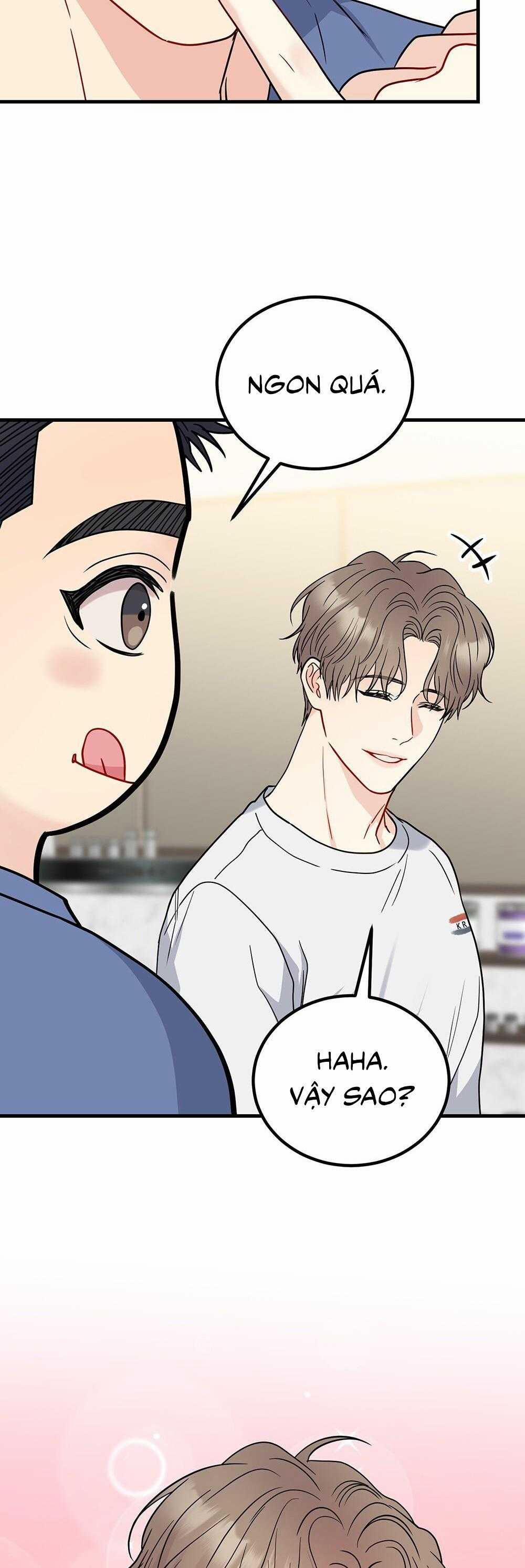 Cậu Không Phải Là Gu Của Tôi 48 trang 37