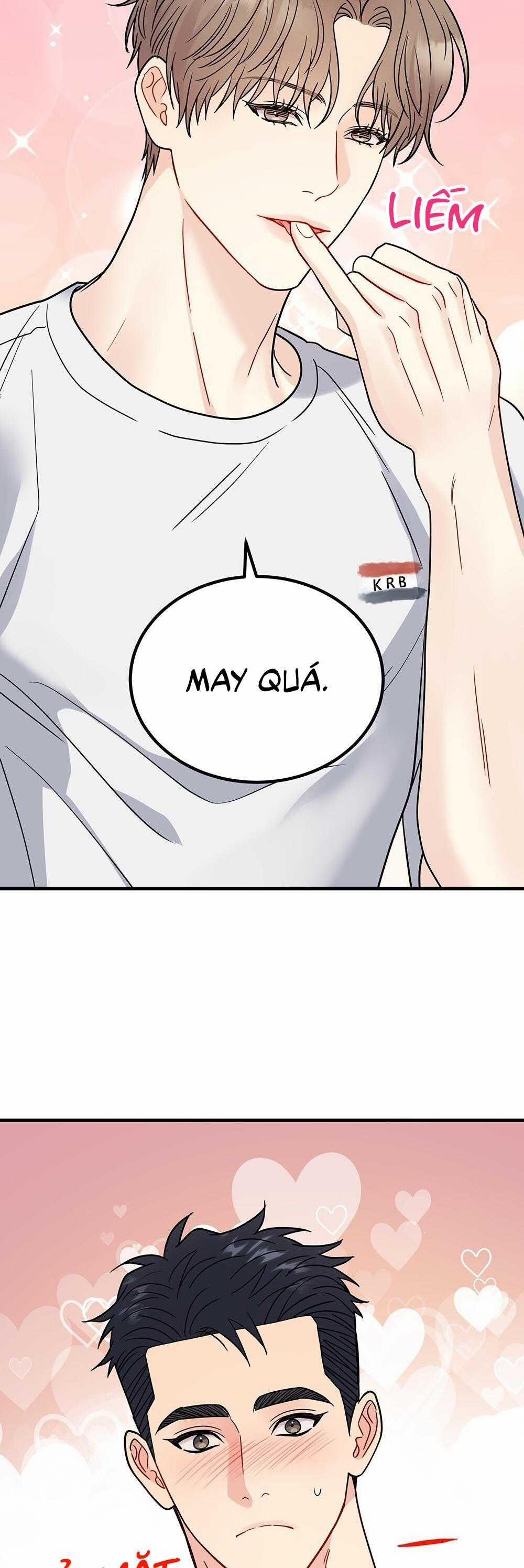 Cậu Không Phải Là Gu Của Tôi 48 trang 38