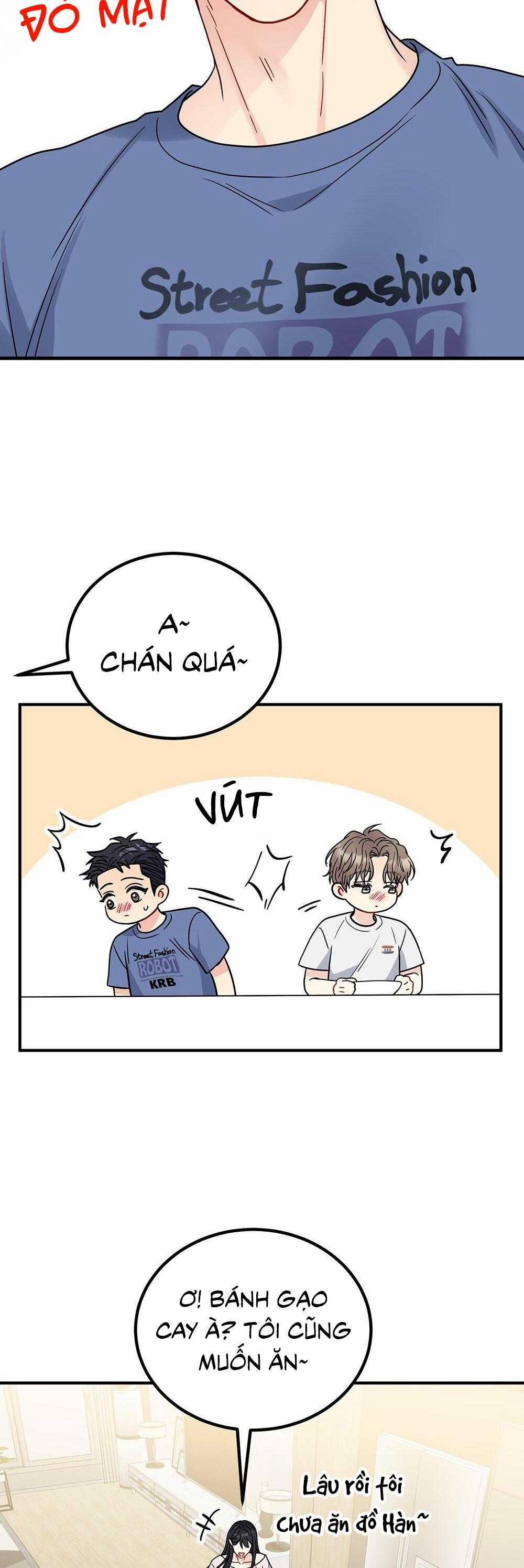 Cậu Không Phải Là Gu Của Tôi 48 trang 39