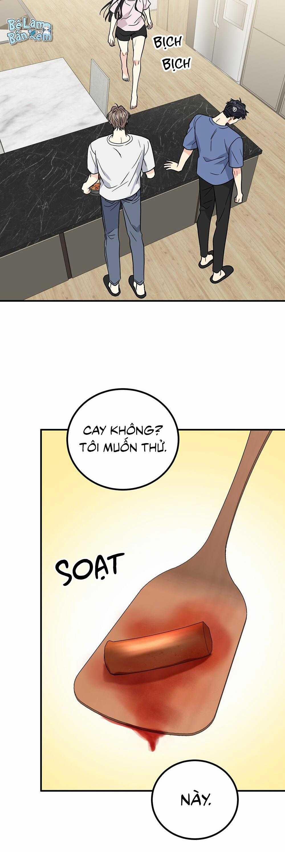 Cậu Không Phải Là Gu Của Tôi 48 trang 40