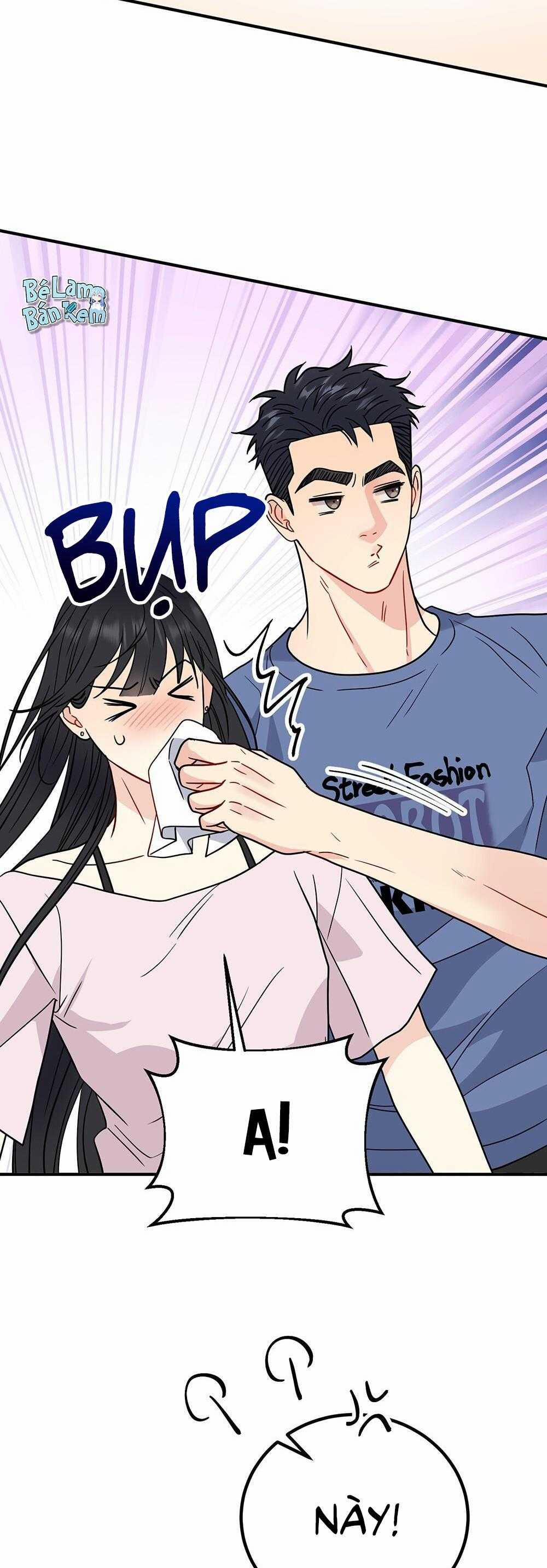 Cậu Không Phải Là Gu Của Tôi 48 trang 43