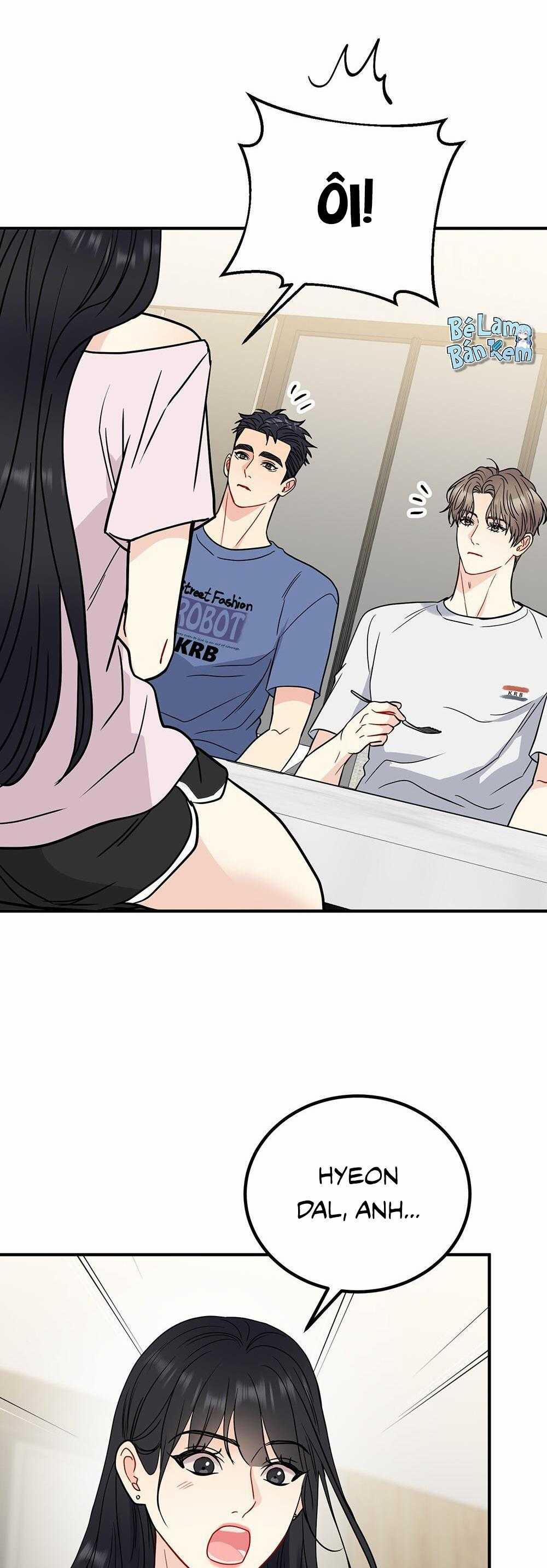 Cậu Không Phải Là Gu Của Tôi 48 trang 49