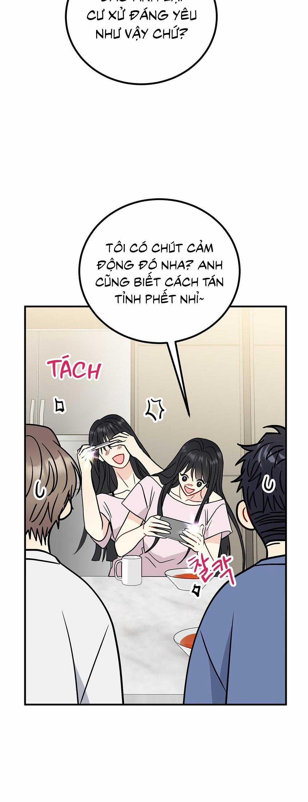 Cậu Không Phải Là Gu Của Tôi 48 trang 52