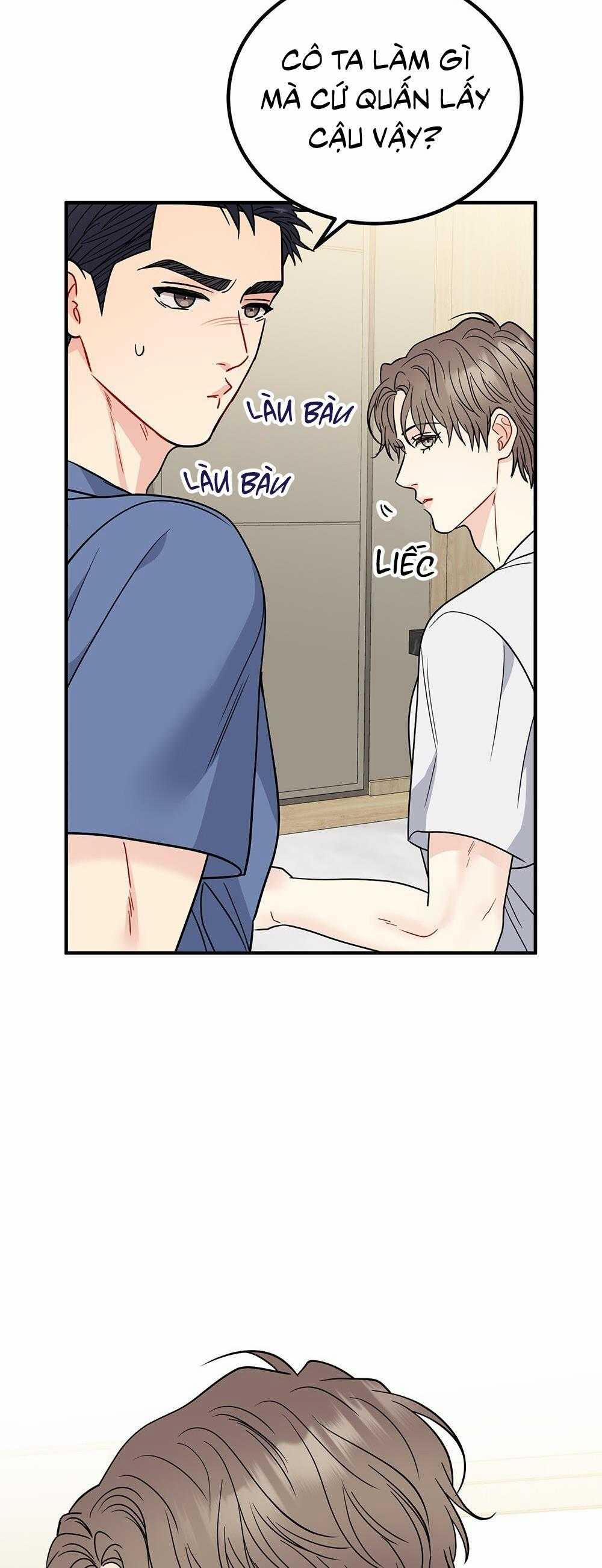 Cậu Không Phải Là Gu Của Tôi 48 trang 59