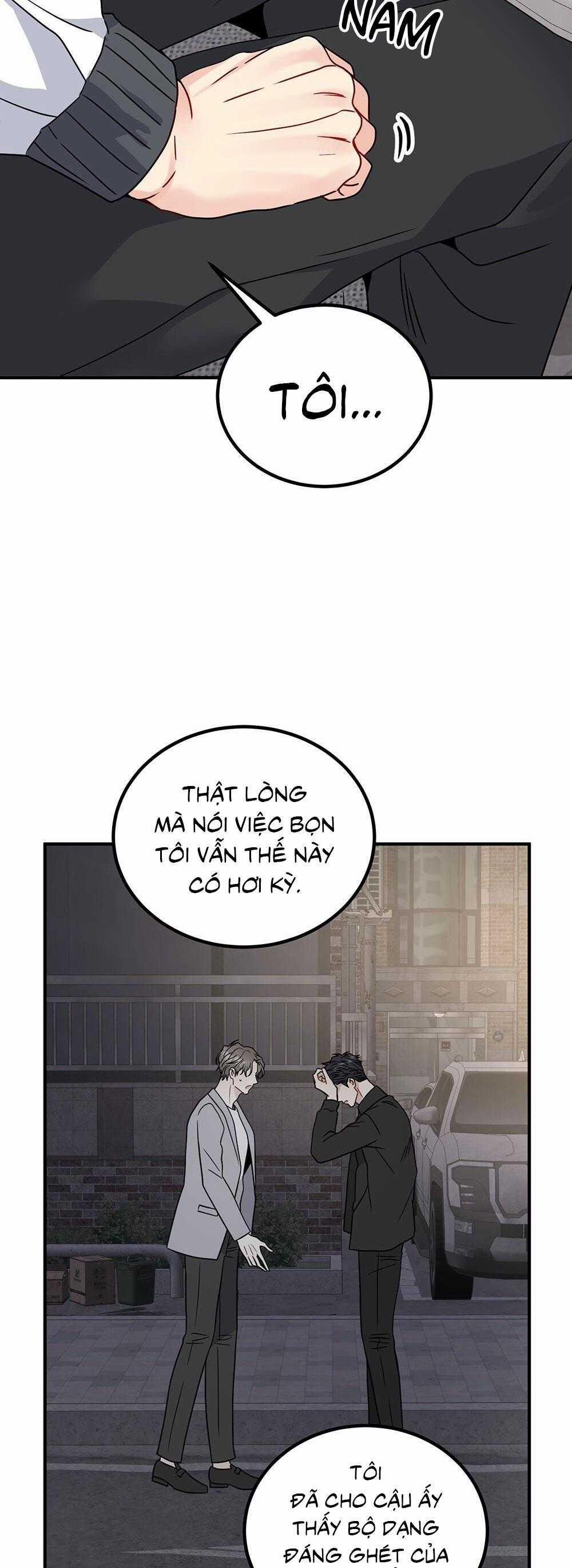 Cậu Không Phải Là Gu Của Tôi 49 trang 12