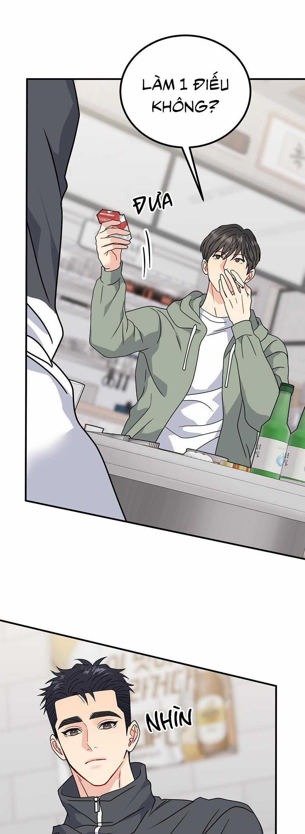 Cậu Không Phải Là Gu Của Tôi 49 trang 17