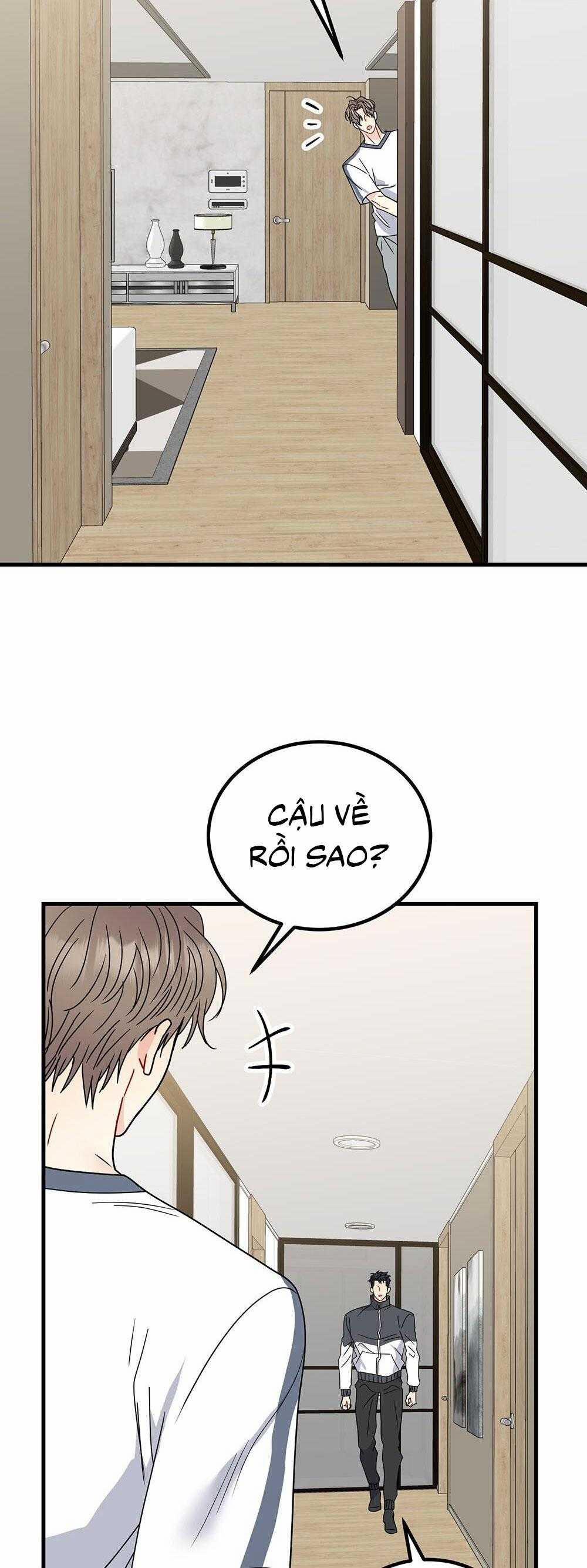 Cậu Không Phải Là Gu Của Tôi 49 trang 24