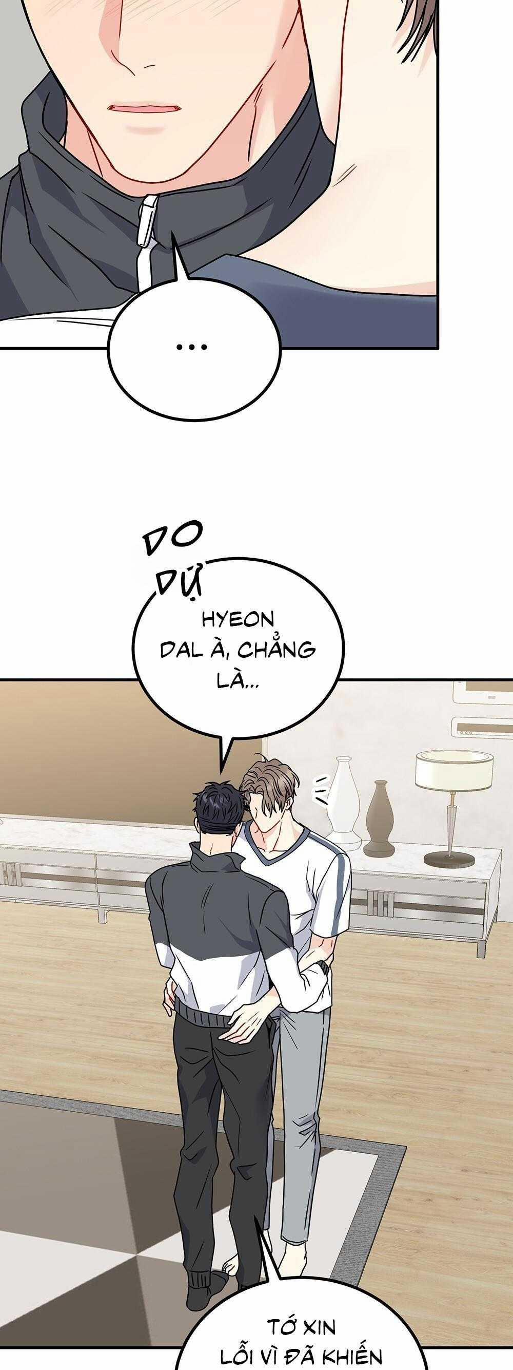 Cậu Không Phải Là Gu Của Tôi 49 trang 29