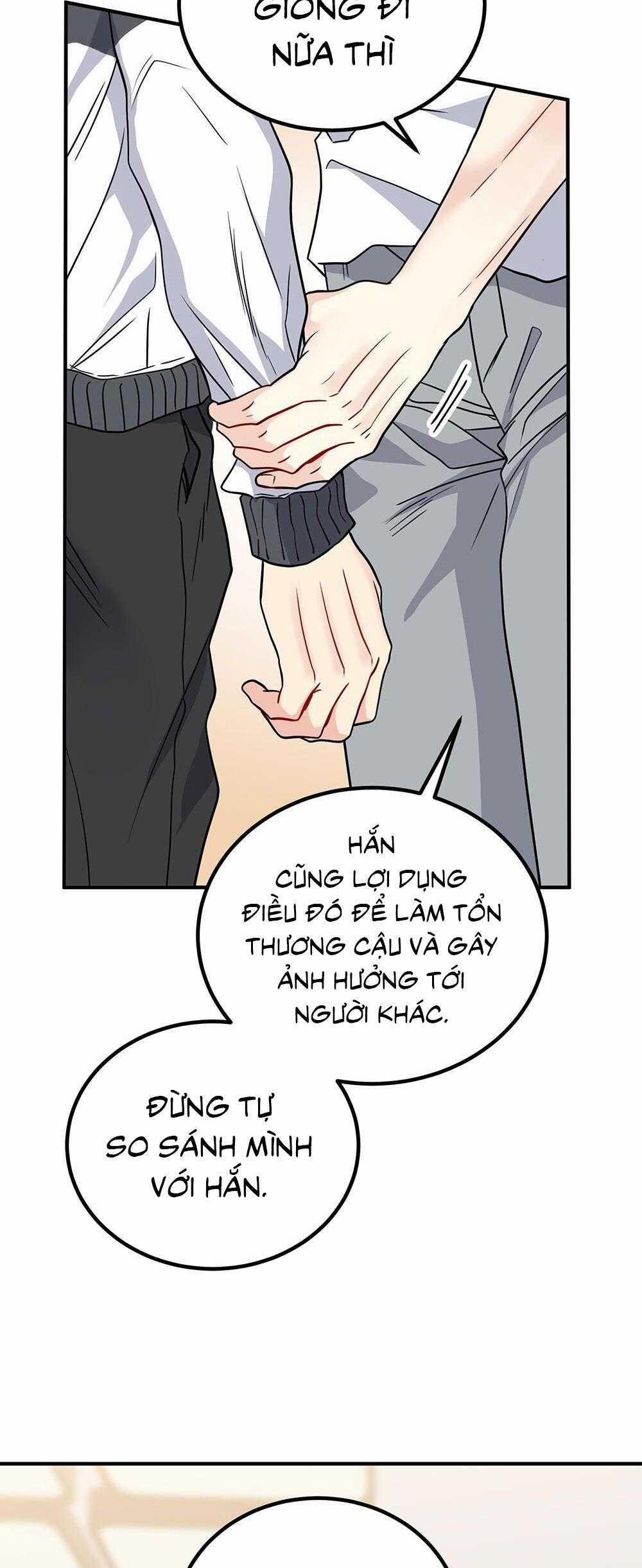 Cậu Không Phải Là Gu Của Tôi 49 trang 32