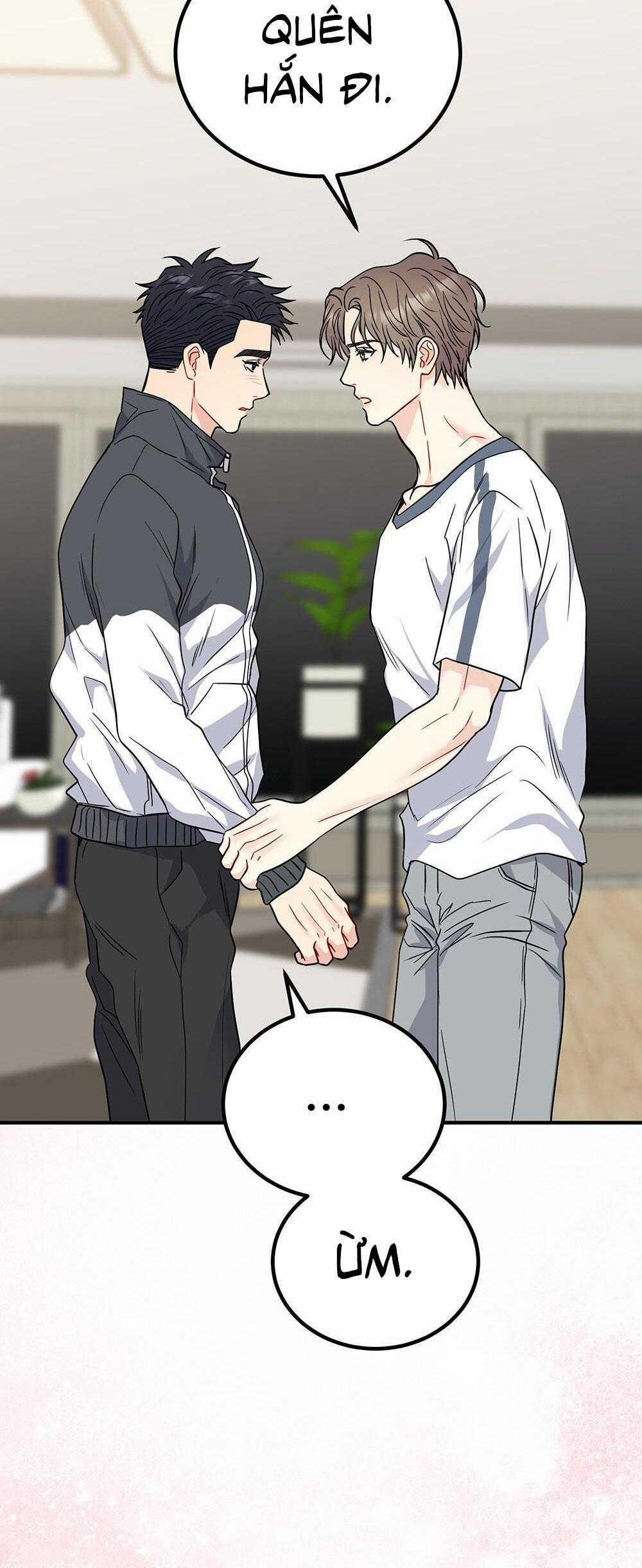 Cậu Không Phải Là Gu Của Tôi 49 trang 33