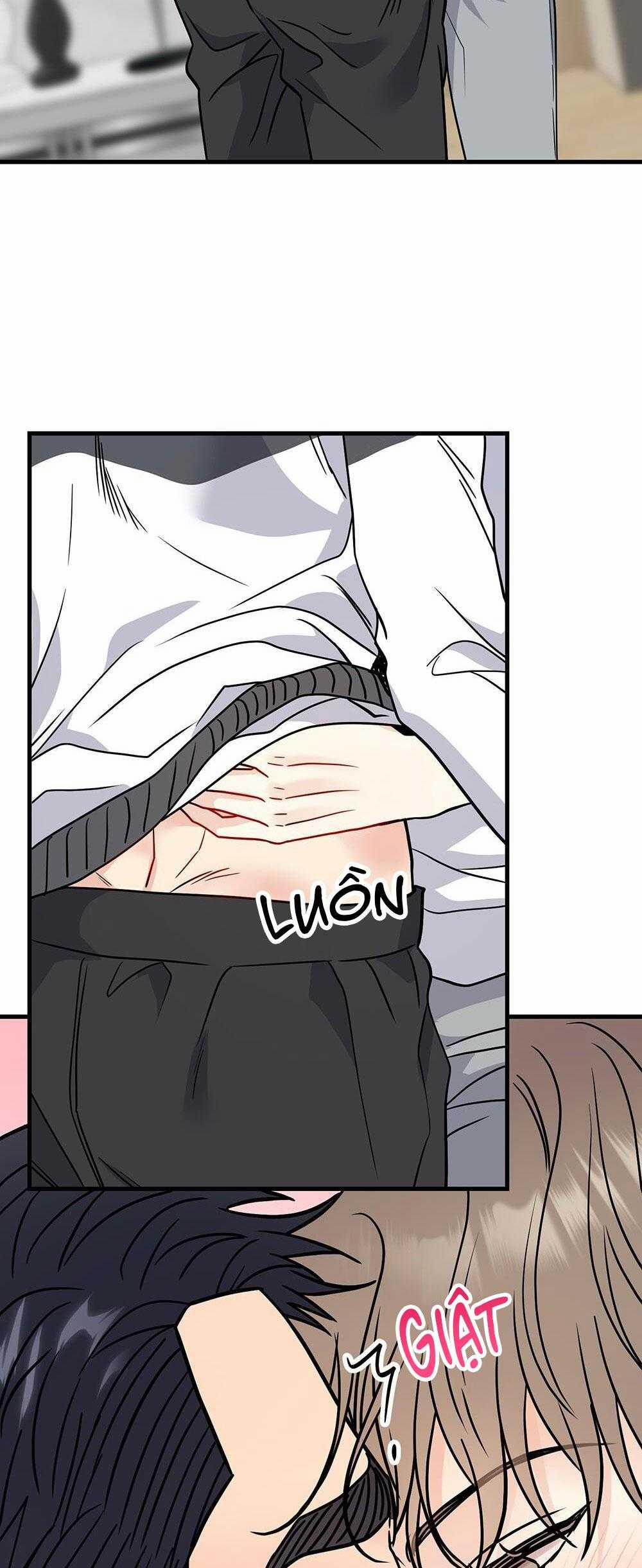 Cậu Không Phải Là Gu Của Tôi 49 trang 39