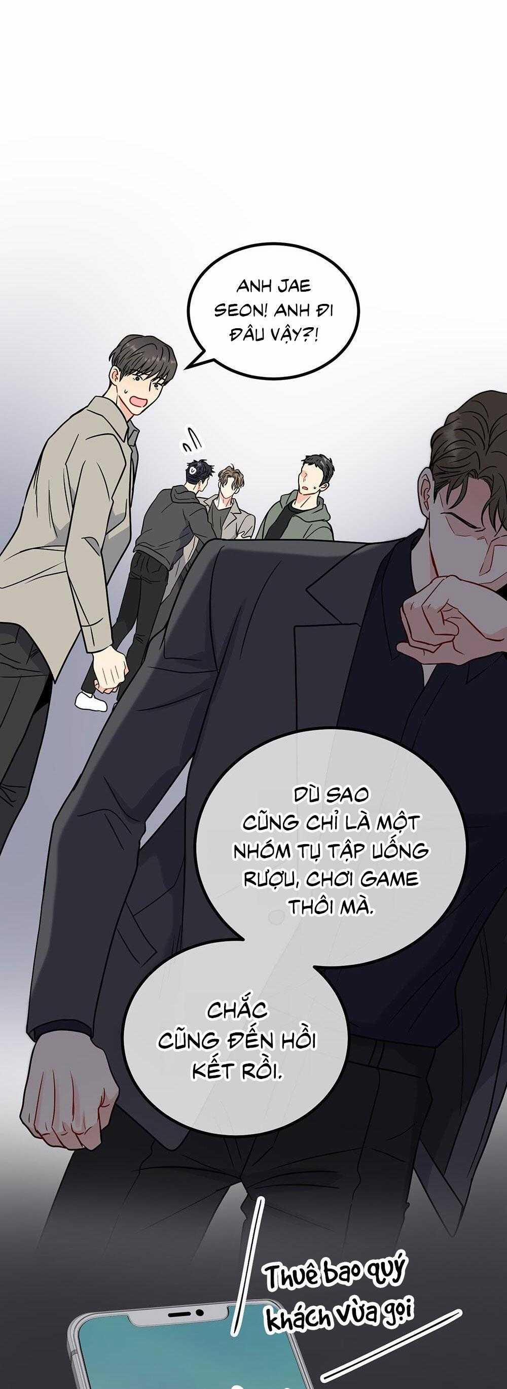 Cậu Không Phải Là Gu Của Tôi 49 trang 4