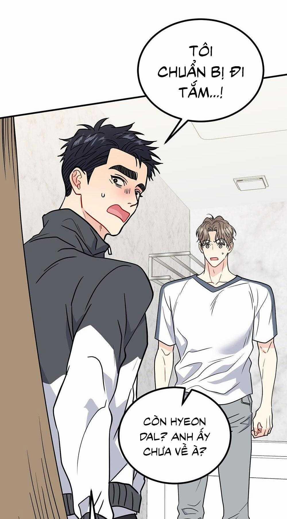 Cậu Không Phải Là Gu Của Tôi 49 trang 46