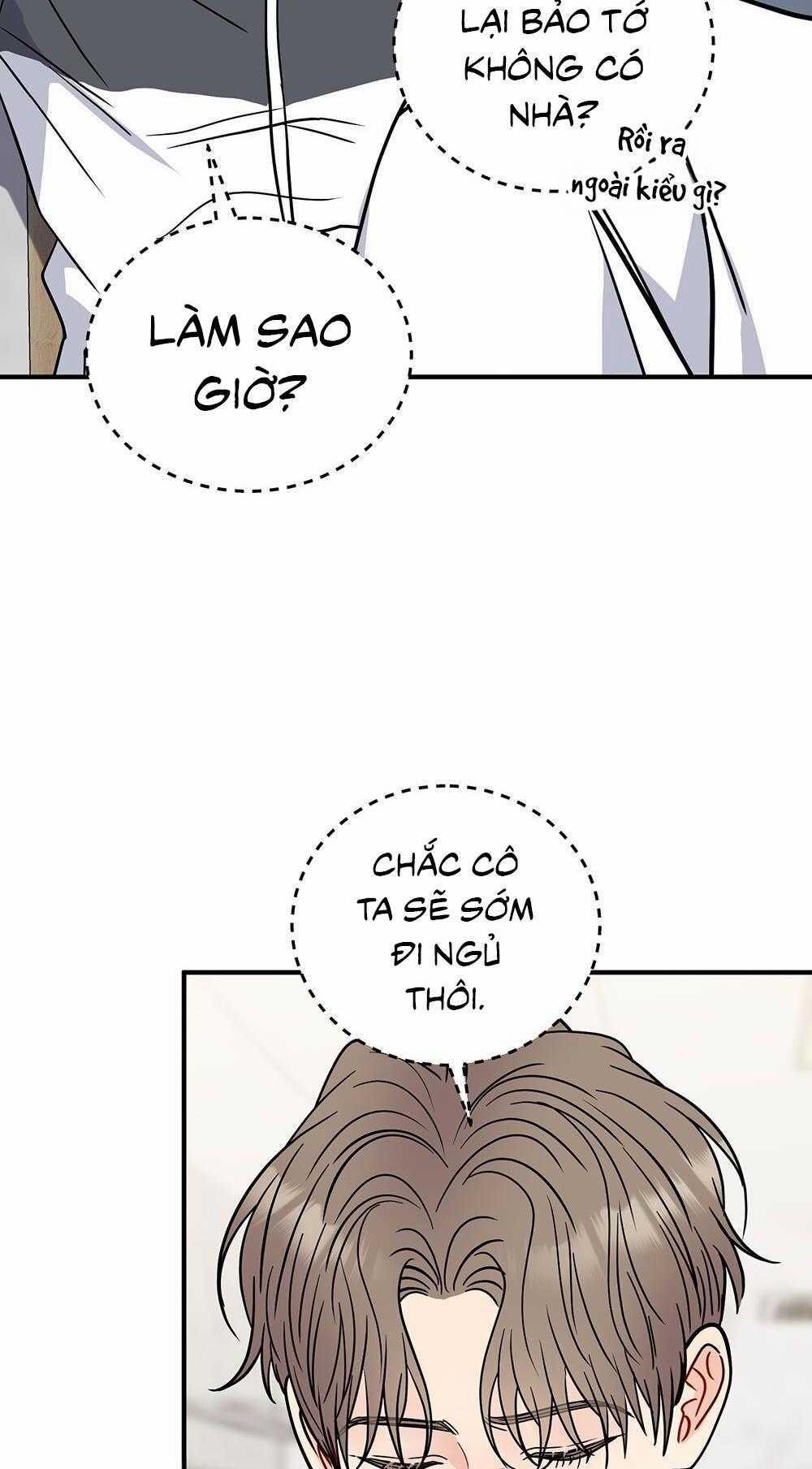 Cậu Không Phải Là Gu Của Tôi 49 trang 48