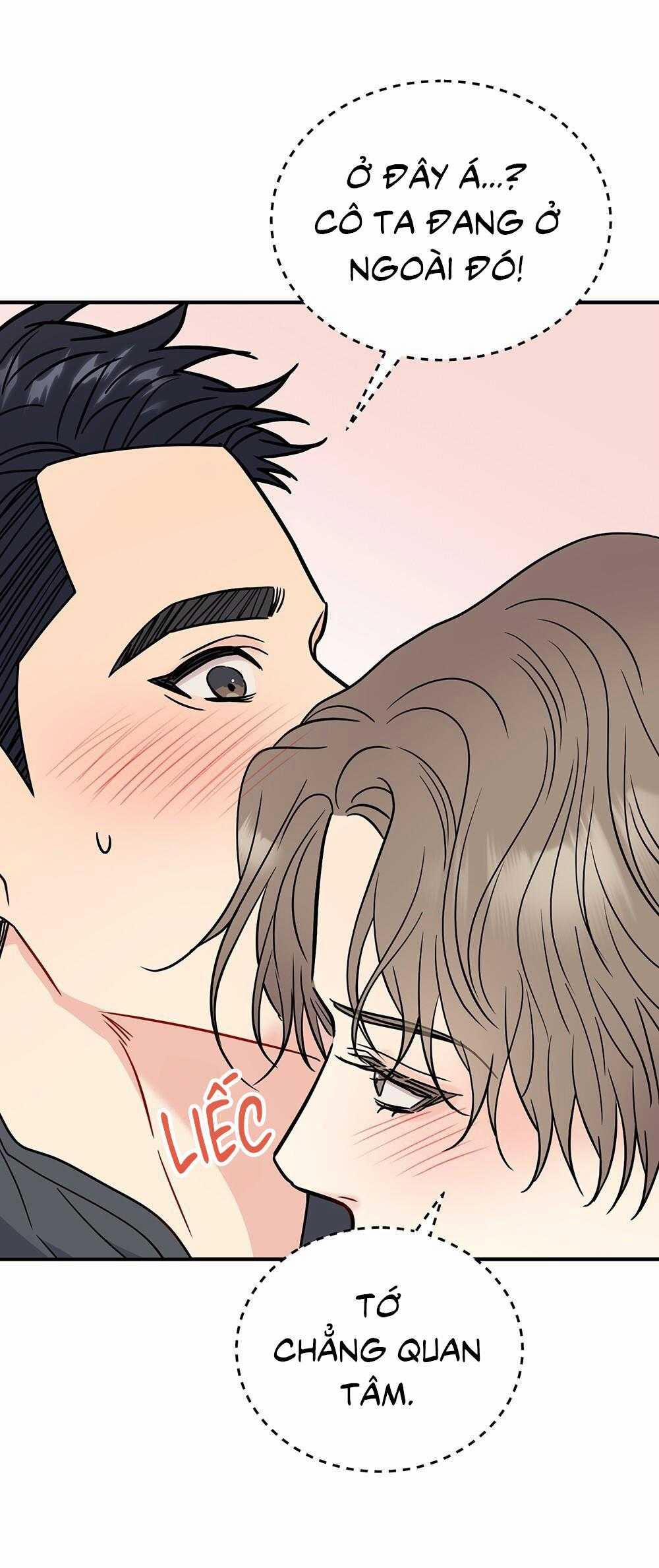 Cậu Không Phải Là Gu Của Tôi 49 trang 51